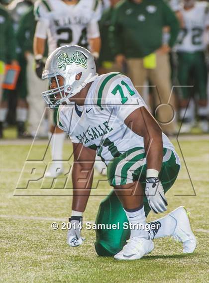 Thumbnail 3 in De La Salle vs. Jesuit photogallery.