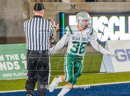 Thumbnail 2 in De La Salle vs. Jesuit photogallery.