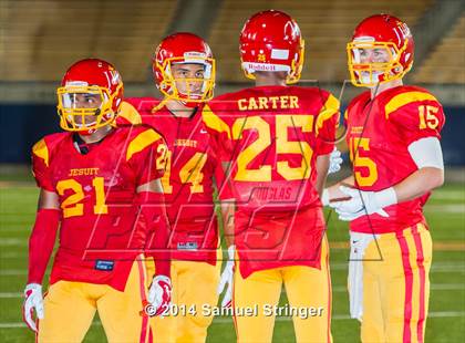 Thumbnail 3 in De La Salle vs. Jesuit photogallery.