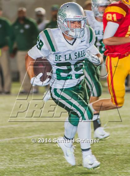 Thumbnail 1 in De La Salle vs. Jesuit photogallery.
