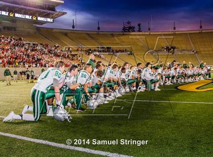 Thumbnail 3 in De La Salle vs. Jesuit photogallery.
