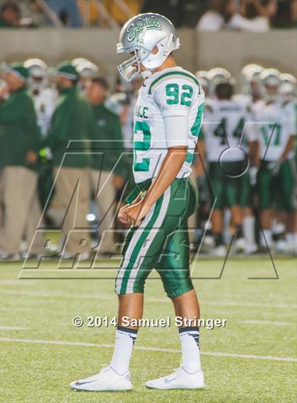 Thumbnail 2 in De La Salle vs. Jesuit photogallery.