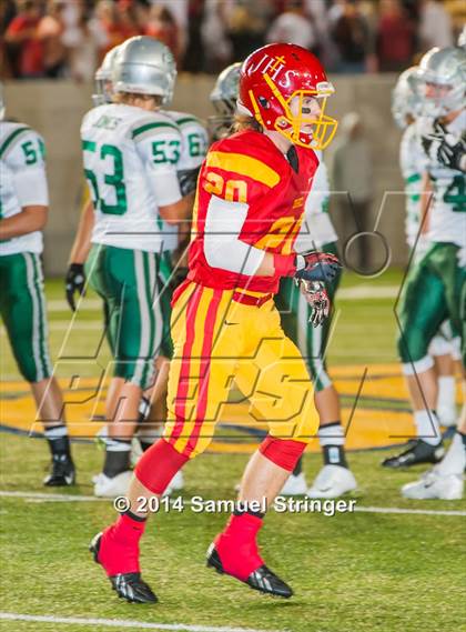 Thumbnail 1 in De La Salle vs. Jesuit photogallery.