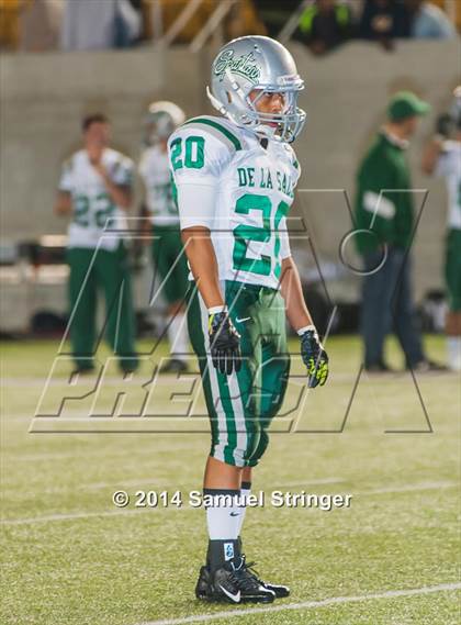 Thumbnail 3 in De La Salle vs. Jesuit photogallery.