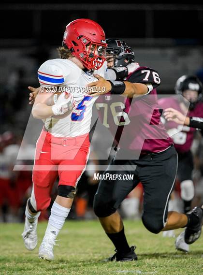 Thumbnail 2 in Red Mountain vs Mountain View photogallery.
