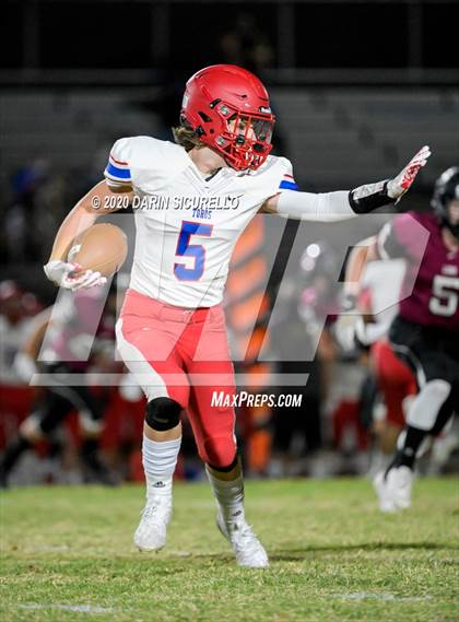 Thumbnail 2 in Red Mountain vs Mountain View photogallery.