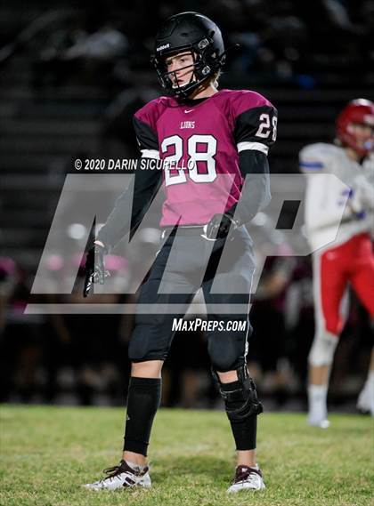 Thumbnail 1 in Red Mountain vs Mountain View photogallery.