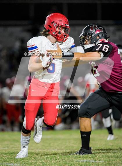Thumbnail 1 in Red Mountain vs Mountain View photogallery.