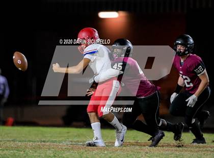 Thumbnail 2 in Red Mountain vs Mountain View photogallery.