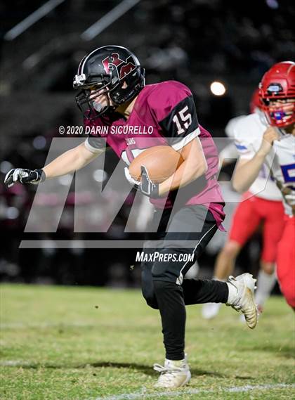 Thumbnail 1 in Red Mountain vs Mountain View photogallery.