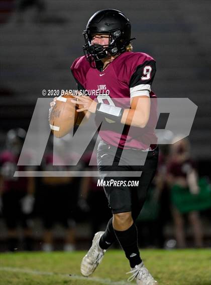 Thumbnail 2 in Red Mountain vs Mountain View photogallery.