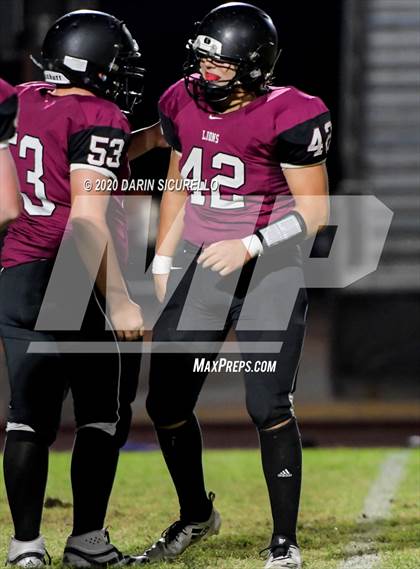 Thumbnail 1 in Red Mountain vs Mountain View photogallery.