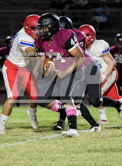 Thumbnail 2 in Red Mountain vs Mountain View photogallery.