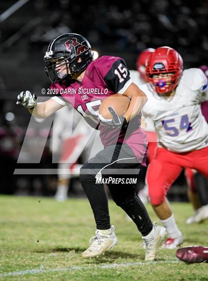 Thumbnail 3 in Red Mountain vs Mountain View photogallery.
