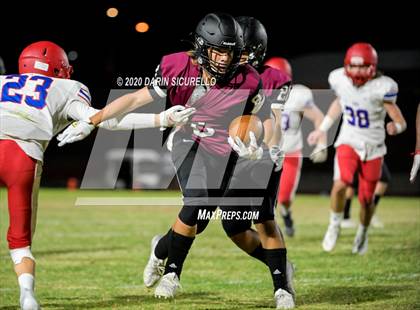 Thumbnail 1 in Red Mountain vs Mountain View photogallery.