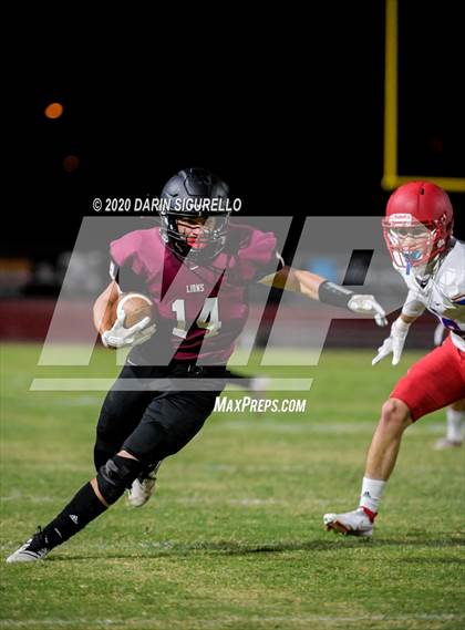 Thumbnail 3 in Red Mountain vs Mountain View photogallery.
