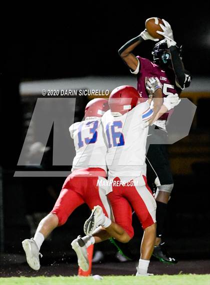 Thumbnail 1 in Red Mountain vs Mountain View photogallery.