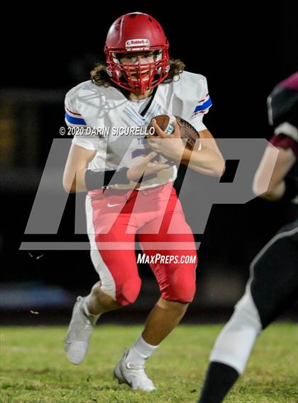 Thumbnail 2 in Red Mountain vs Mountain View photogallery.