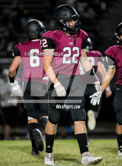 Thumbnail 3 in Red Mountain vs Mountain View photogallery.