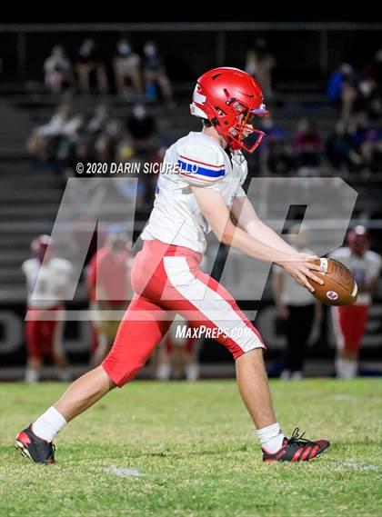 Thumbnail 1 in Red Mountain vs Mountain View photogallery.