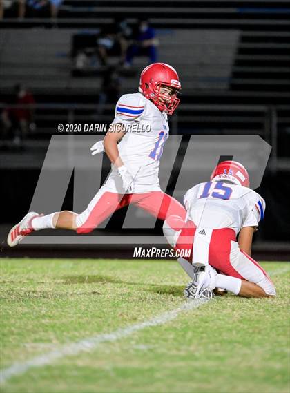 Thumbnail 1 in Red Mountain vs Mountain View photogallery.