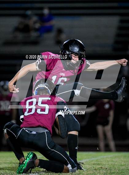 Thumbnail 3 in Red Mountain vs Mountain View photogallery.