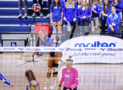 Thumbnail 3 in Oconee County vs. Morgan County (GHSA 3A Championship) photogallery.