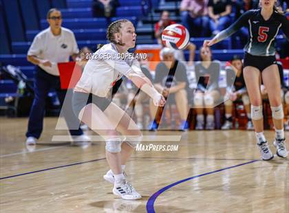 Thumbnail 1 in Oconee County vs. Morgan County (GHSA 3A Championship) photogallery.