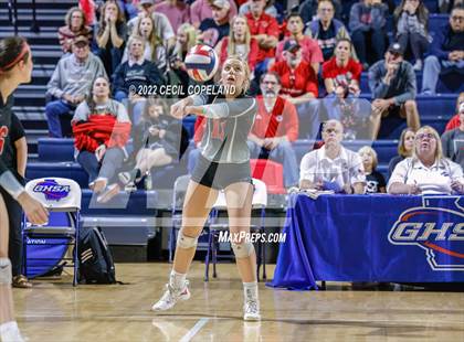 Thumbnail 2 in Oconee County vs. Morgan County (GHSA 3A Championship) photogallery.