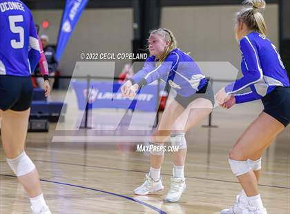 Thumbnail 2 in Oconee County vs. Morgan County (GHSA 3A Championship) photogallery.