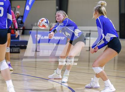 Thumbnail 3 in Oconee County vs. Morgan County (GHSA 3A Championship) photogallery.
