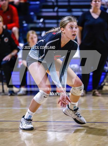 Thumbnail 2 in Oconee County vs. Morgan County (GHSA 3A Championship) photogallery.