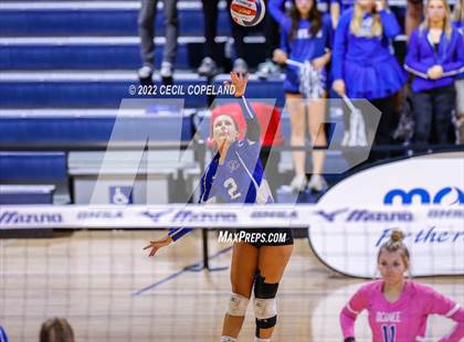 Thumbnail 3 in Oconee County vs. Morgan County (GHSA 3A Championship) photogallery.