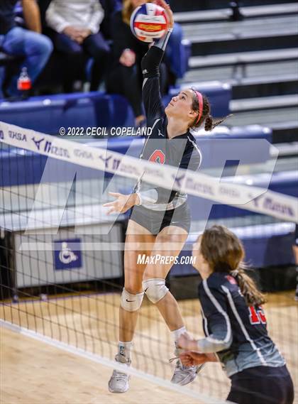 Thumbnail 2 in Oconee County vs. Morgan County (GHSA 3A Championship) photogallery.