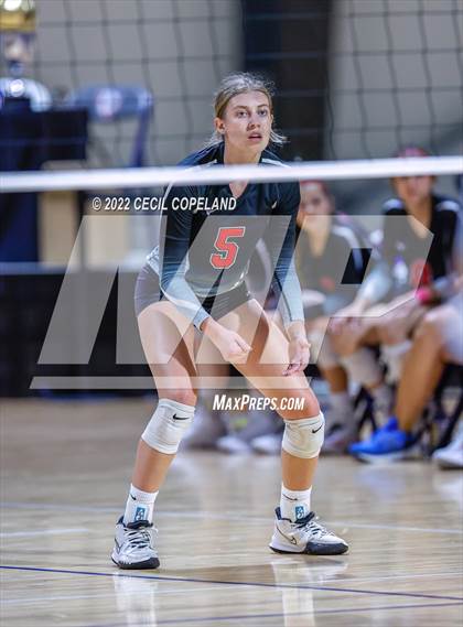 Thumbnail 2 in Oconee County vs. Morgan County (GHSA 3A Championship) photogallery.