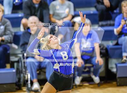 Thumbnail 3 in Oconee County vs. Morgan County (GHSA 3A Championship) photogallery.