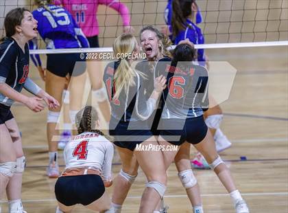 Thumbnail 2 in Oconee County vs. Morgan County (GHSA 3A Championship) photogallery.