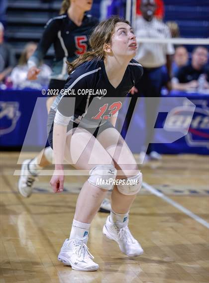 Thumbnail 1 in Oconee County vs. Morgan County (GHSA 3A Championship) photogallery.