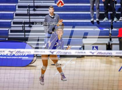Thumbnail 1 in Oconee County vs. Morgan County (GHSA 3A Championship) photogallery.