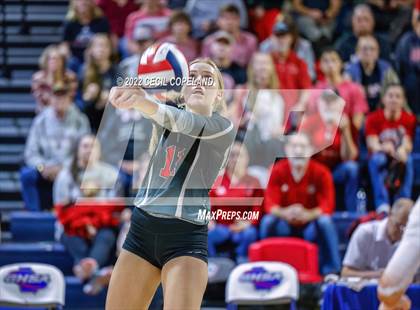 Thumbnail 3 in Oconee County vs. Morgan County (GHSA 3A Championship) photogallery.