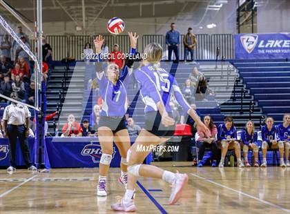 Thumbnail 2 in Oconee County vs. Morgan County (GHSA 3A Championship) photogallery.