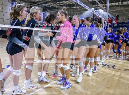 Thumbnail 2 in Oconee County vs. Morgan County (GHSA 3A Championship) photogallery.