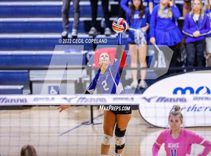 Thumbnail 2 in Oconee County vs. Morgan County (GHSA 3A Championship) photogallery.