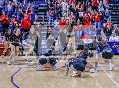 Thumbnail 2 in Oconee County vs. Morgan County (GHSA 3A Championship) photogallery.