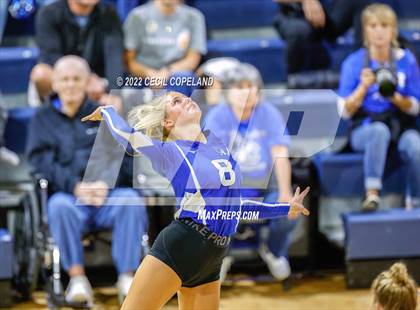 Thumbnail 2 in Oconee County vs. Morgan County (GHSA 3A Championship) photogallery.
