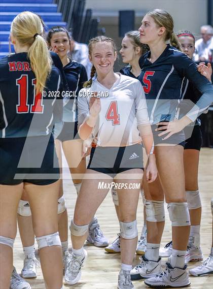 Thumbnail 2 in Oconee County vs. Morgan County (GHSA 3A Championship) photogallery.