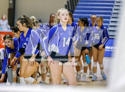 Thumbnail 1 in Oconee County vs. Morgan County (GHSA 3A Championship) photogallery.