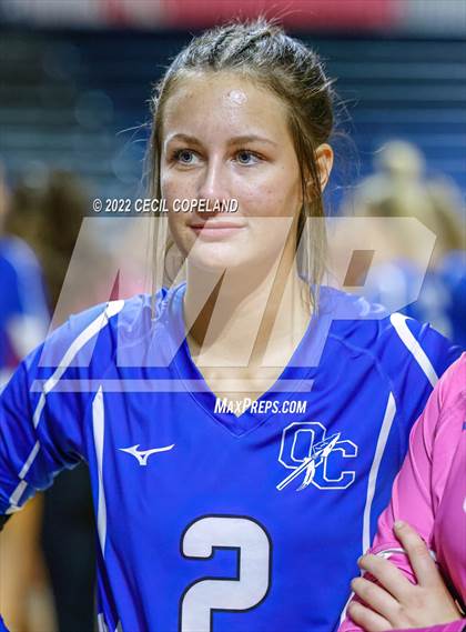 Thumbnail 3 in Oconee County vs. Morgan County (GHSA 3A Championship) photogallery.