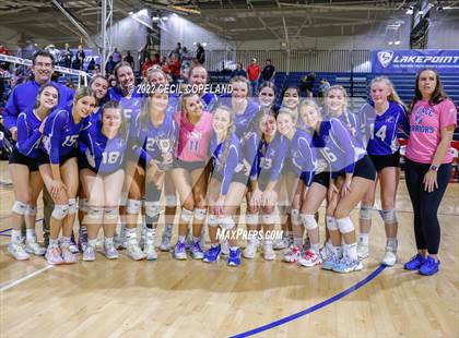 Thumbnail 1 in Oconee County vs. Morgan County (GHSA 3A Championship) photogallery.