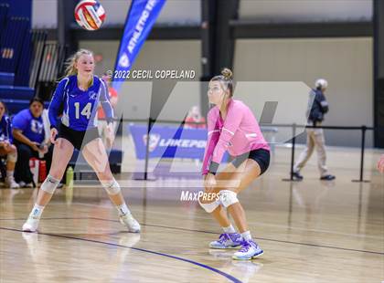 Thumbnail 2 in Oconee County vs. Morgan County (GHSA 3A Championship) photogallery.